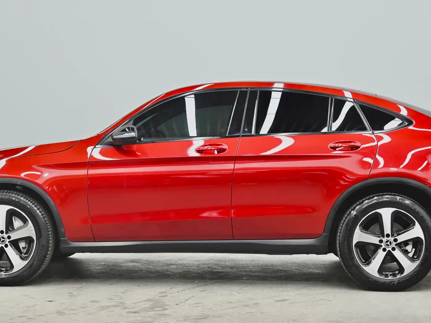Mercedes-Benz GLC Coupe 2019 GLC 200 4MATIC Coupe SUV фото 22