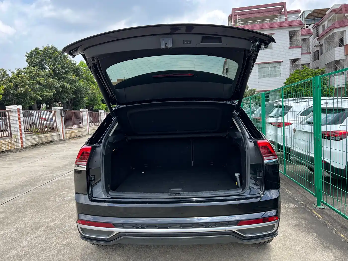 Volkswagen Teramont 2020 Teramont X 380TSI 4WD Premium Luxury фото 18