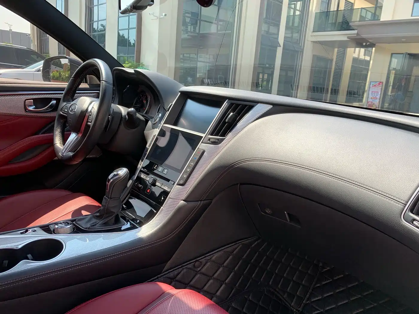 Infiniti Q60 2019 2019 S 2.0T Luxury Sport Edition