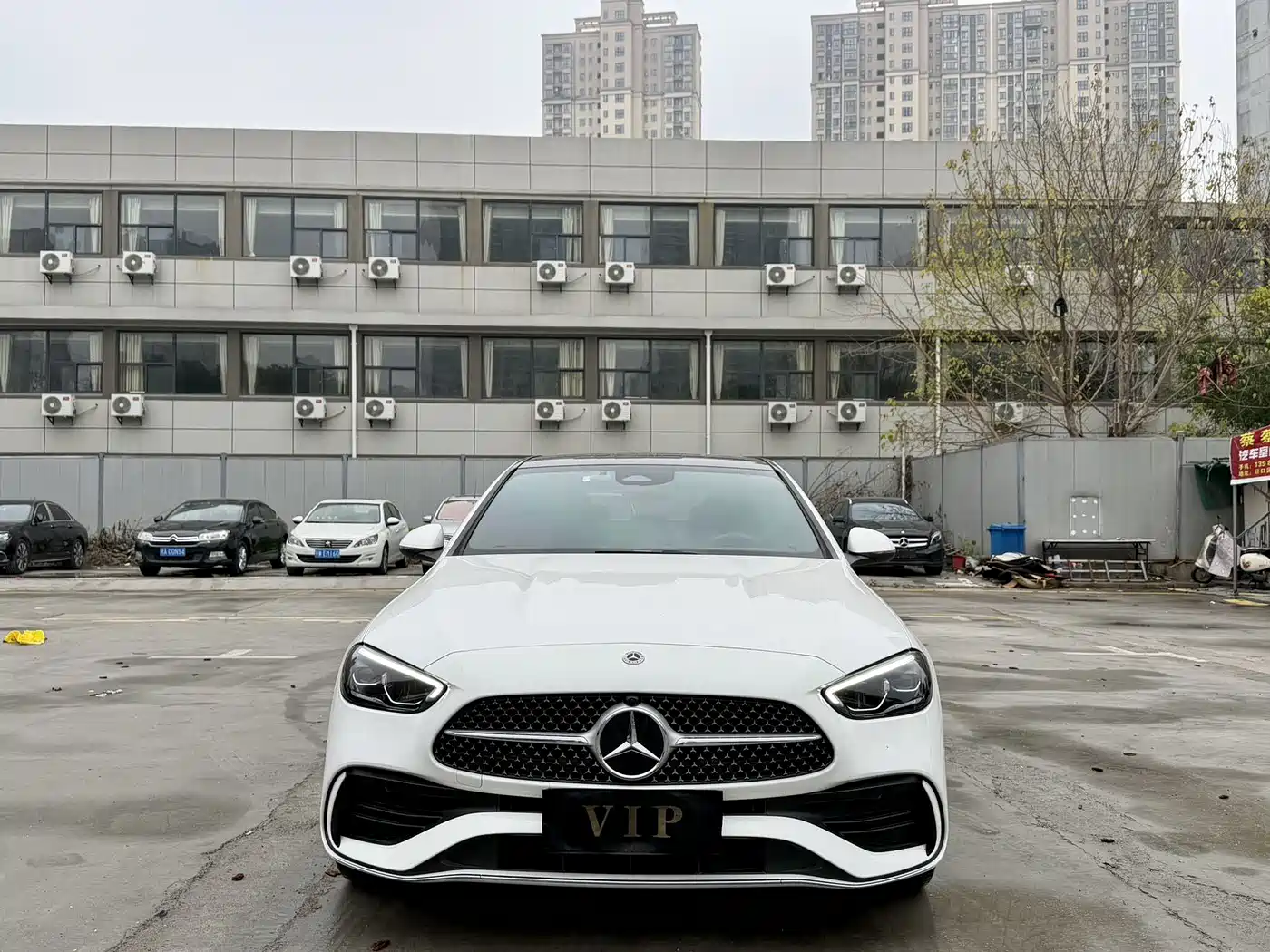 Mercedes-Benz C-Class 2024 C 260 L Sport фото 2