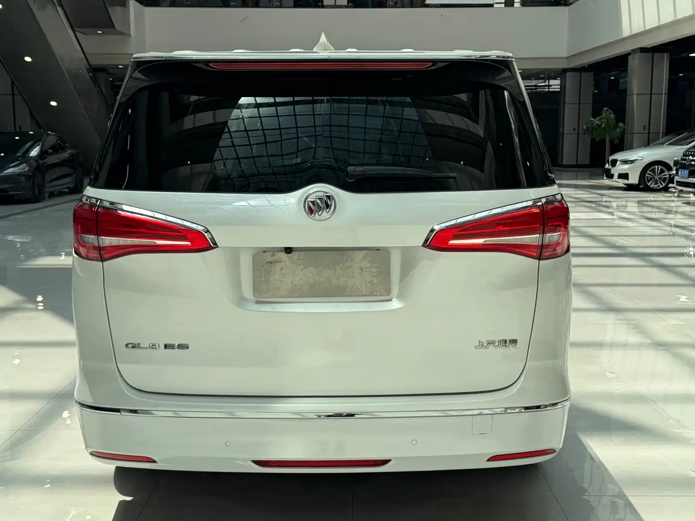 Buick GL8 2018 ES 28T Comfort Type China VI фото 6