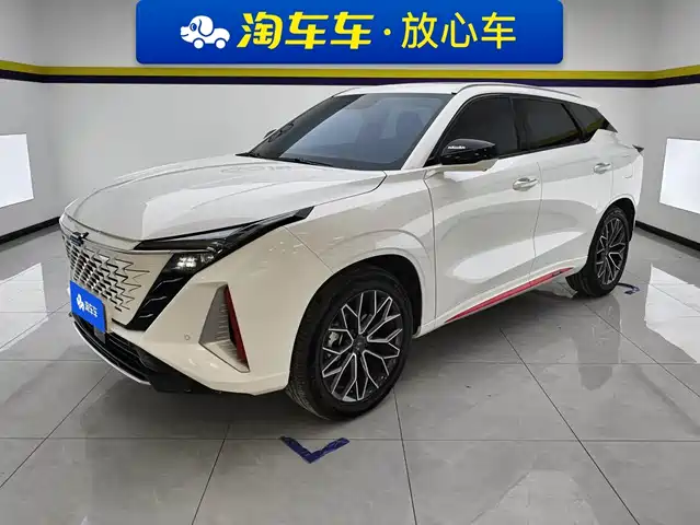  Changan Oshan Changan Oshan Z6 2023 Blue Whale 1.5T DCT Smart Cool Edition