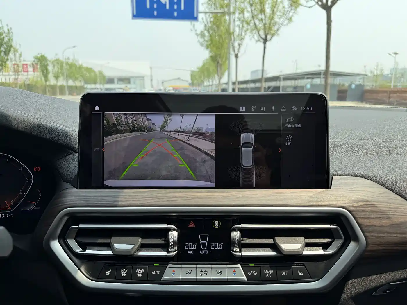 BMW X3 2022 xDrive30i Leading M Night Package фото 24