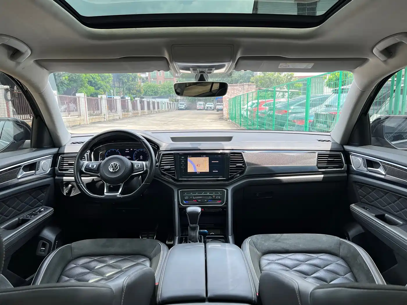Volkswagen Teramont 2020 Teramont X 380TSI 4WD Premium Luxury фото 8