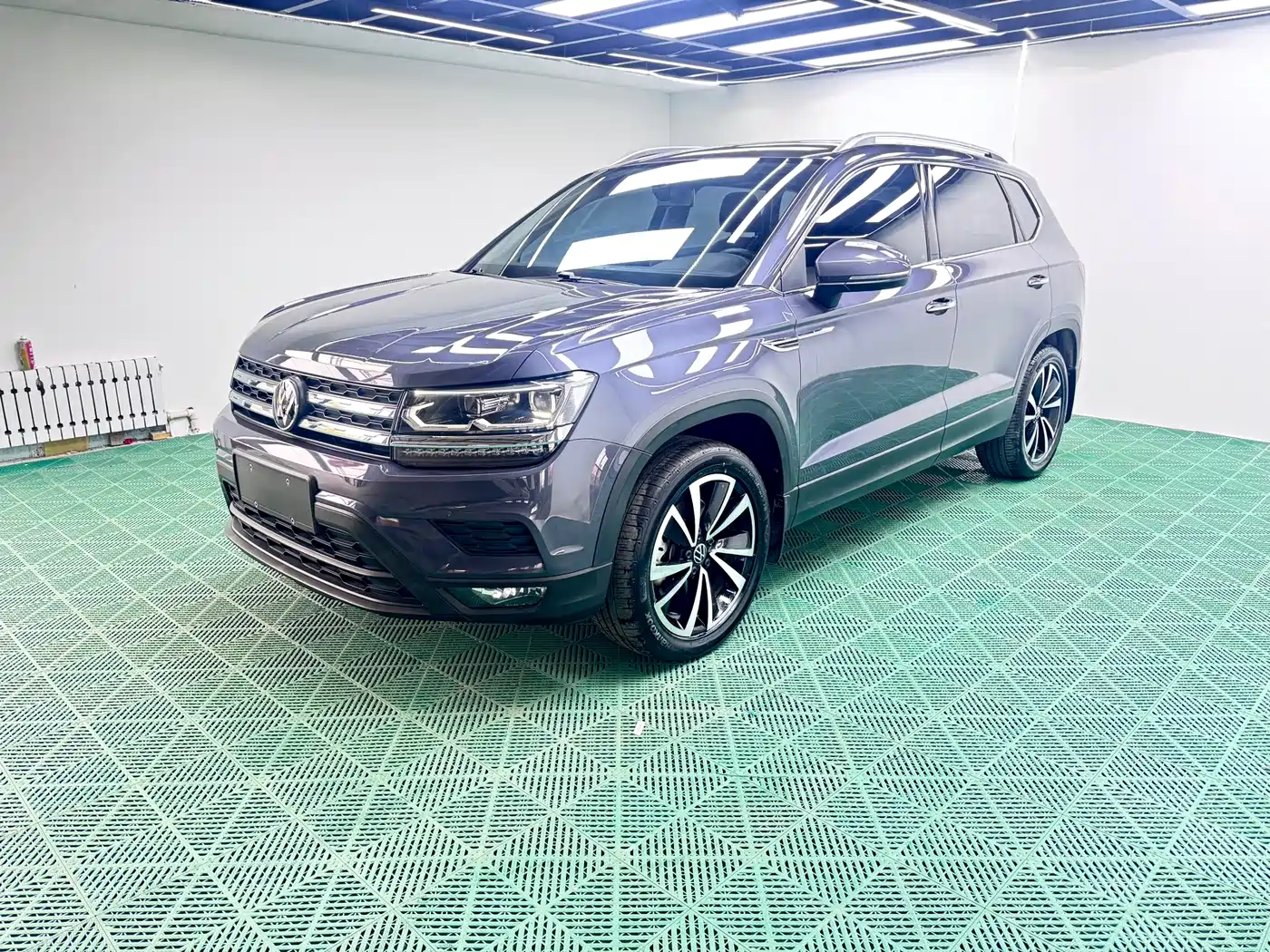 Volkswagen Tharu 2021 Model 280TSI 2WD Luxury Edition