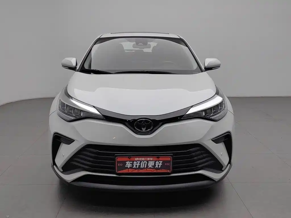 Toyota IZOA 2022 2022 2.0L Yixiang CARE Edition