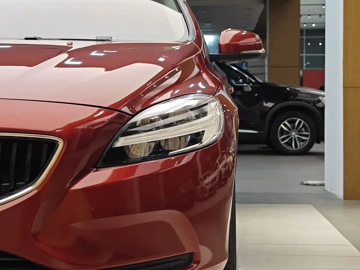 Volvo V40 2018 2018 T3 Inscription Edition