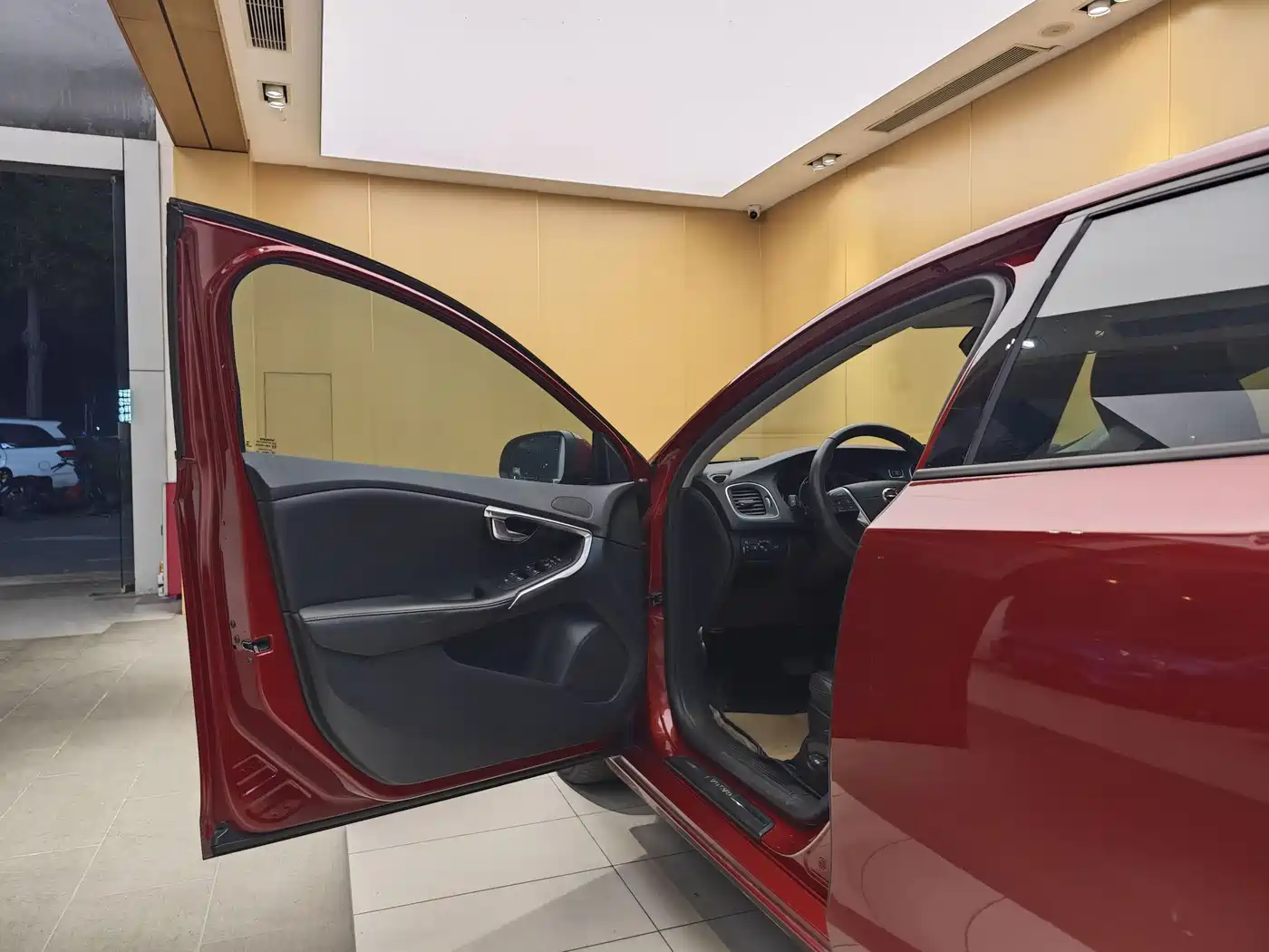 Volvo V40 2018 2018 T3 Inscription Edition