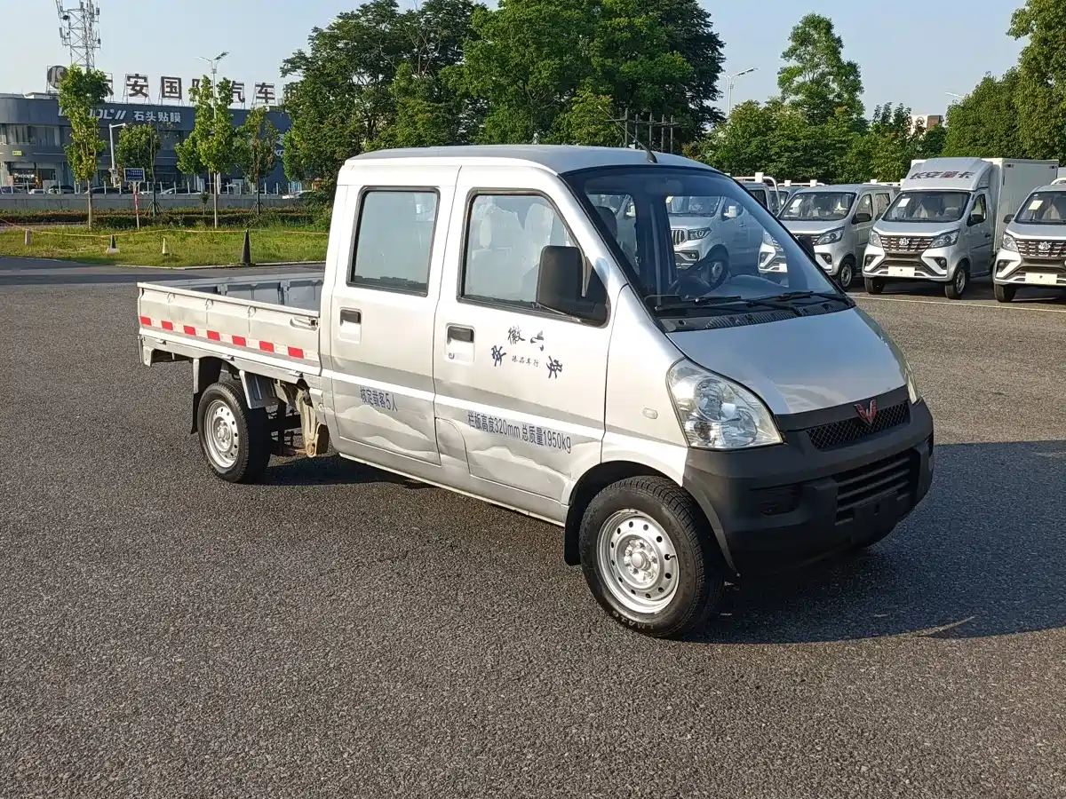 Фото 3 - Wuling Motors Wuling Rongguang Mini Truck