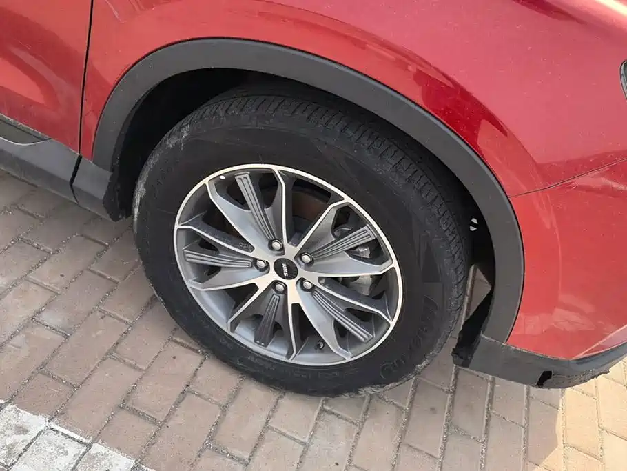 SWM Motor SWM G01 2019 2018 1.5T Automatic Smart UP