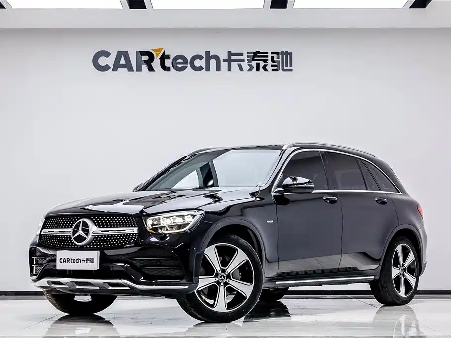 Mercedes-Benz GLC 2022 Facelift GLC 300 L 4MATIC Dynamic Collector's Edition