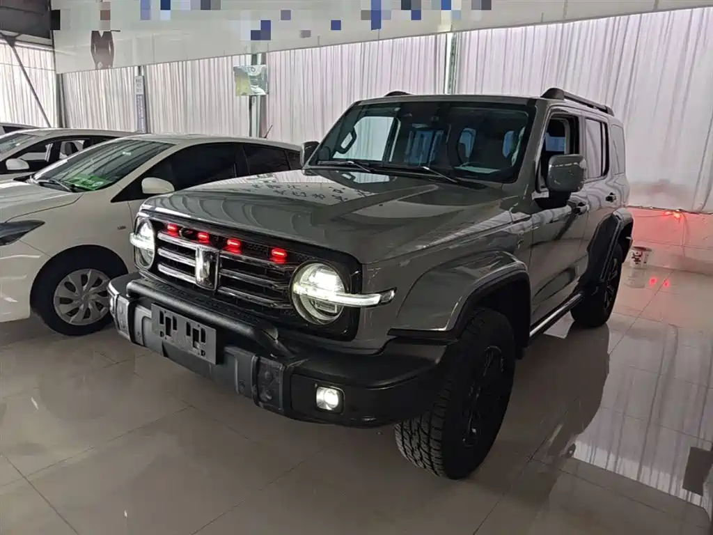Tank 300 2023 Urban Edition 2.0T I-See Type