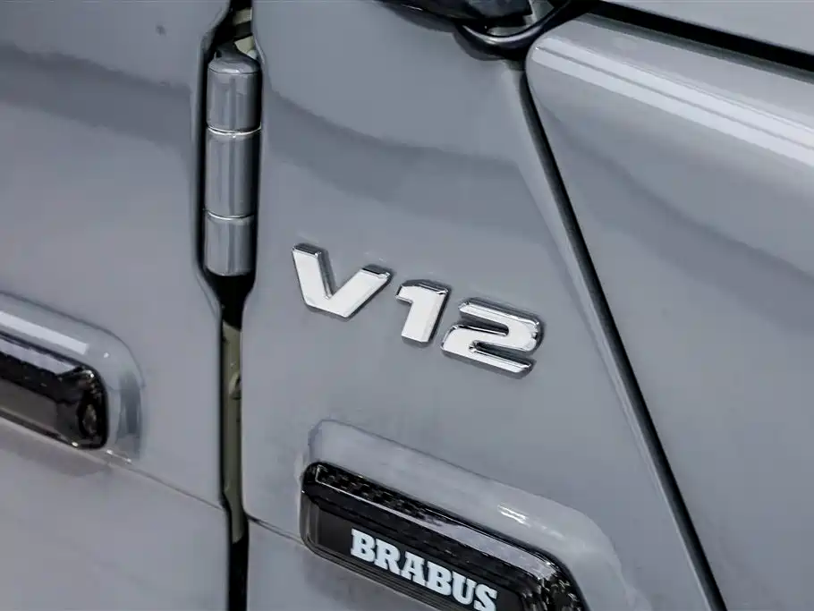 Mercedes-Benz G-Class AMG 2013 AMG G 63 фото 18