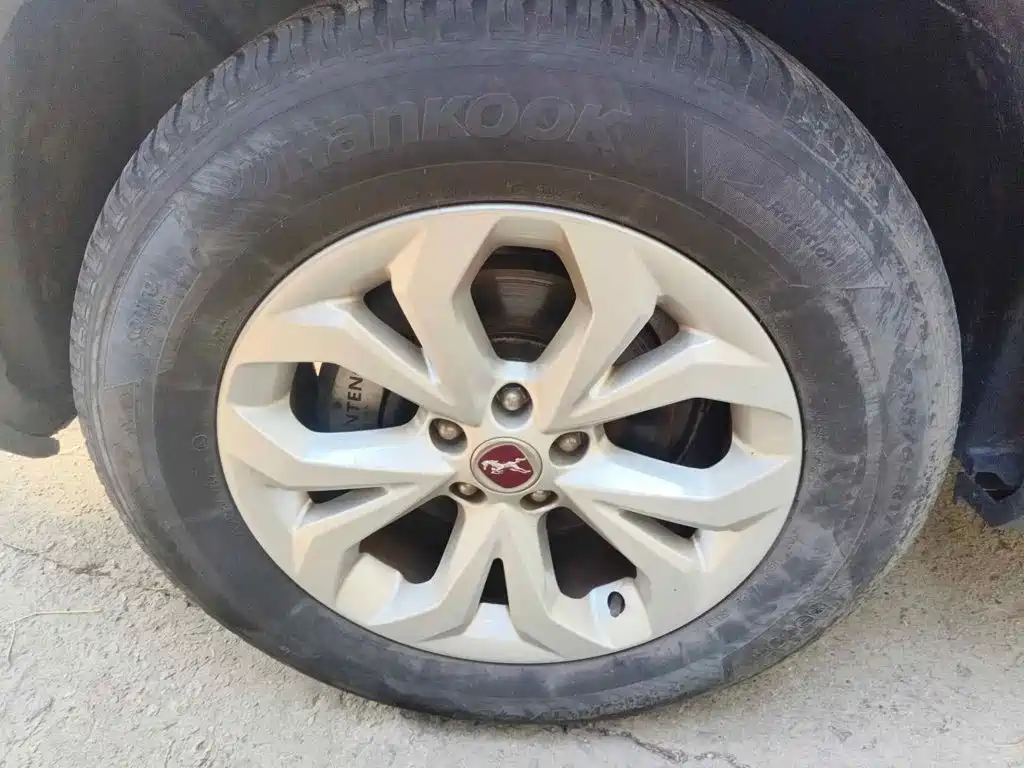 Hanteng Auto Hanteng X7 2016 2016 1.5T Manual Premium Edition