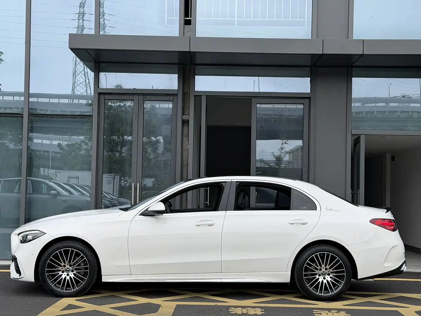 Mercedes-Benz C-Class 2024 2024 C 260 L Sport