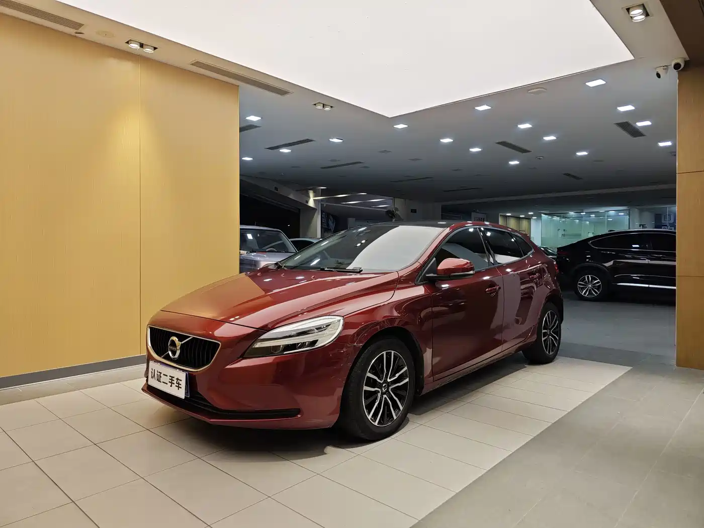 Volvo V40 2018 2018 T3 Inscription Edition