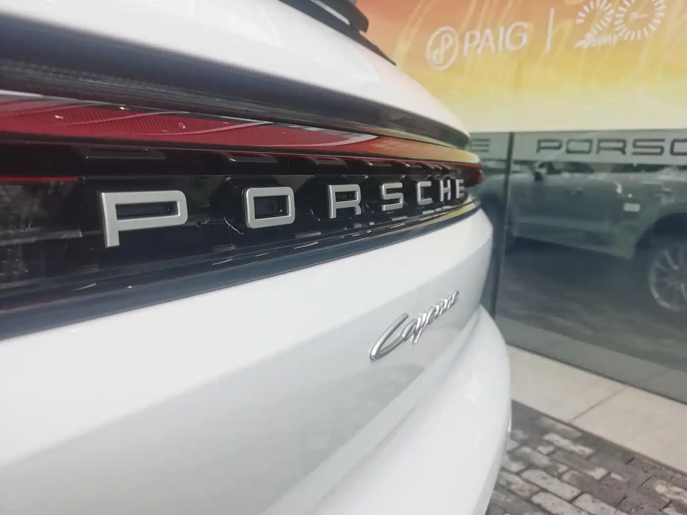 Porsche Cayenne 2024 Cayenne 3.0T фото 10
