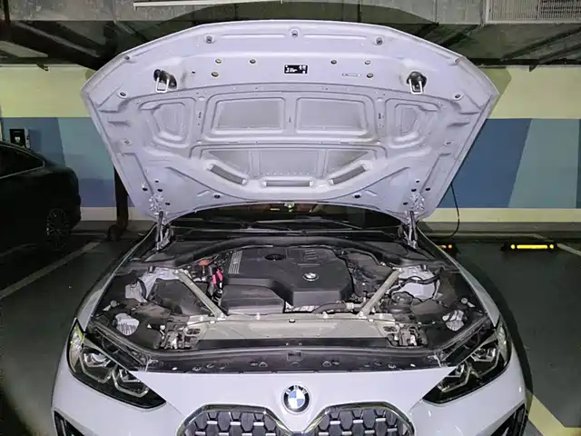 BMW 4 Series 2022 425i Gran Coupe M Sport Package — фото 3