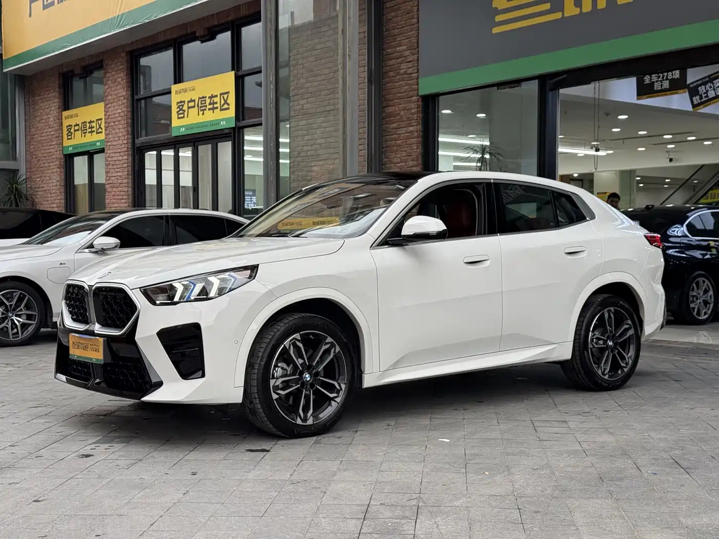 BMW X2 (Import) 2025 2025 sDrive25i M Sport Package