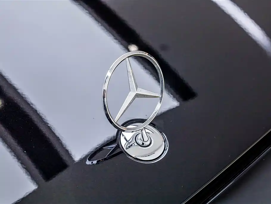 Mercedes-Benz S-Class 2023 Model S 400 L Business Edition фото 10