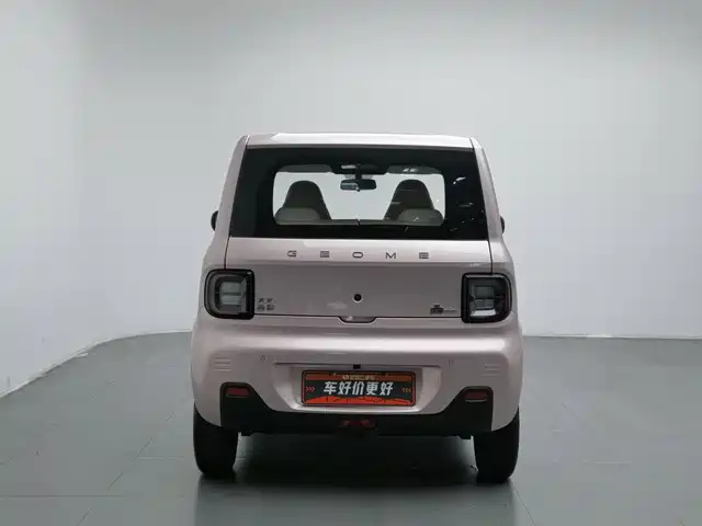 Geely Galaxy Panda 2024 Panda mini 200km Endurance Bear — фото 4