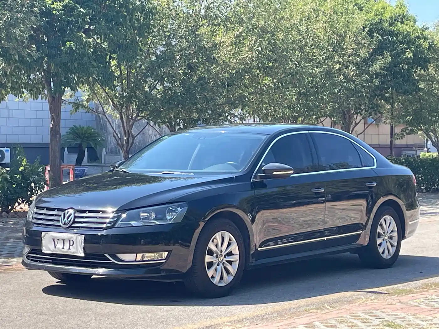 Volkswagen Passat 2013 2013 1.8TSI DSG Zunrong