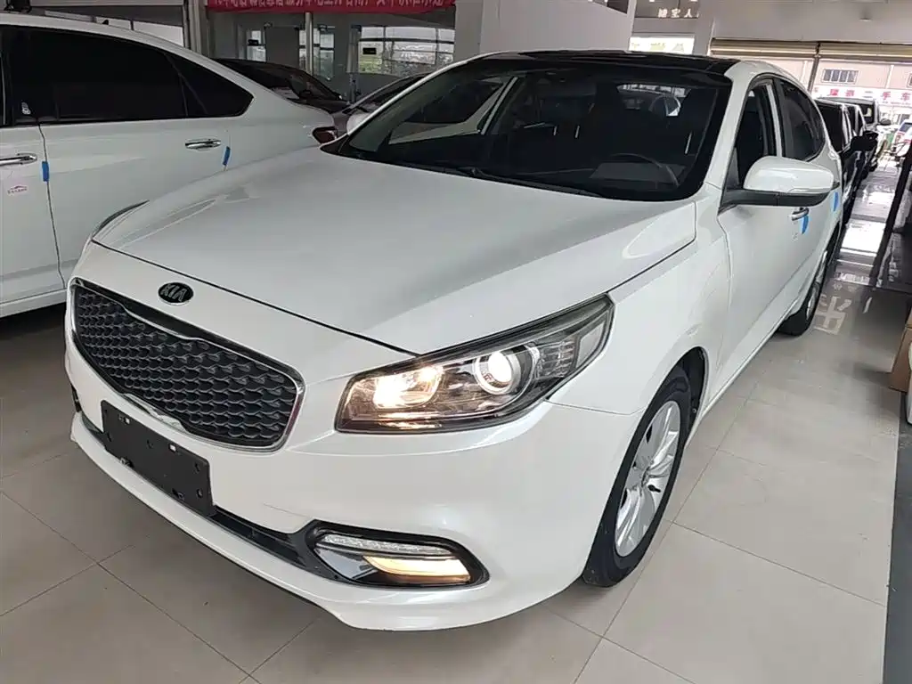 Kia K4 2015 2014 1.8L Automatic GLS