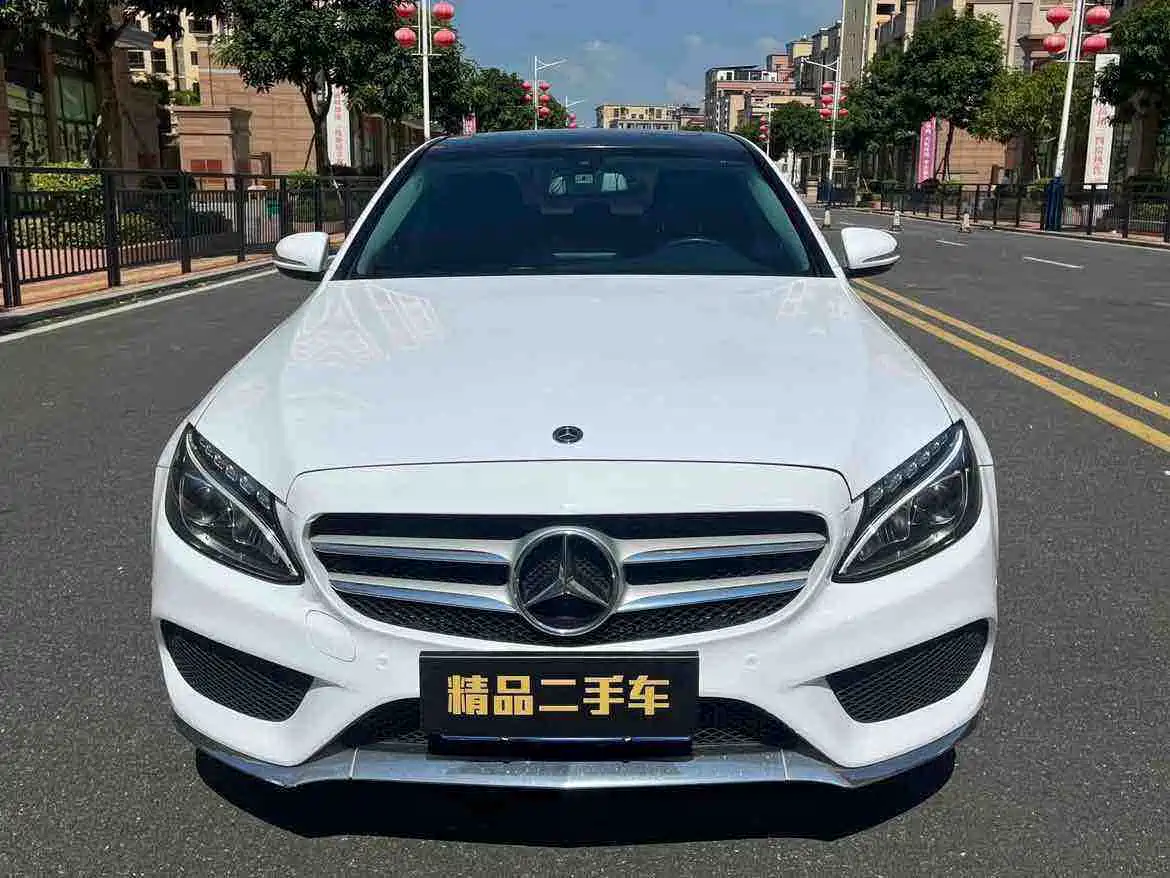 Mercedes-Benz C-Class 2018 C 180 L Fashion Sport Edition фото 2
