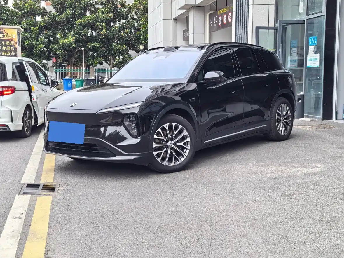 NIO ES6 2024 2024 75kWh