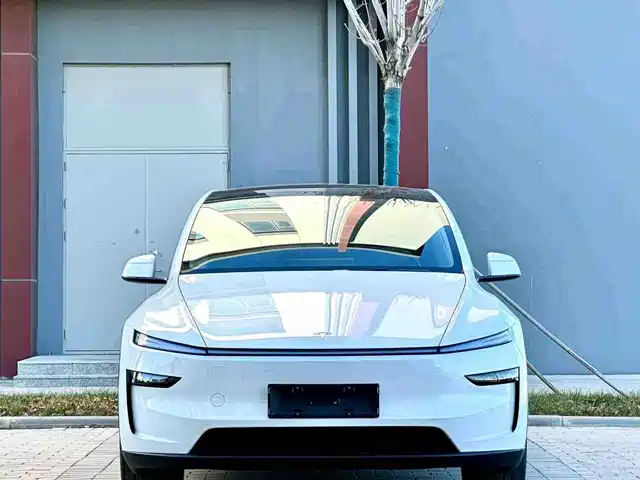 Tesla Model Y 2026 Rear-Wheel Drive