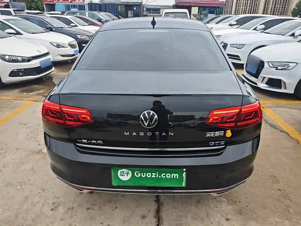 Volkswagen Magotan GTE Plug-in Hybrid 2022 GTE Luxury фото 6