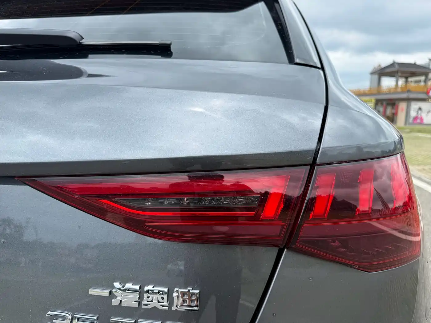 Audi A3 2022 Sportback 35 TFSI Style Sport фото 22