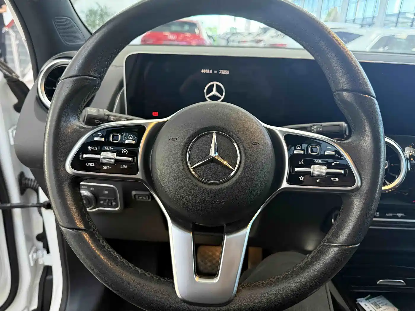 Mercedes-Benz GLB 2020 GLB 180 Style фото 14