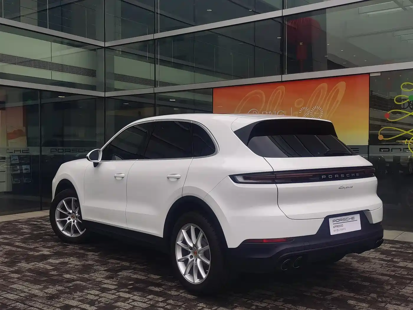 Porsche Cayenne 2024 Cayenne 3.0T фото 15