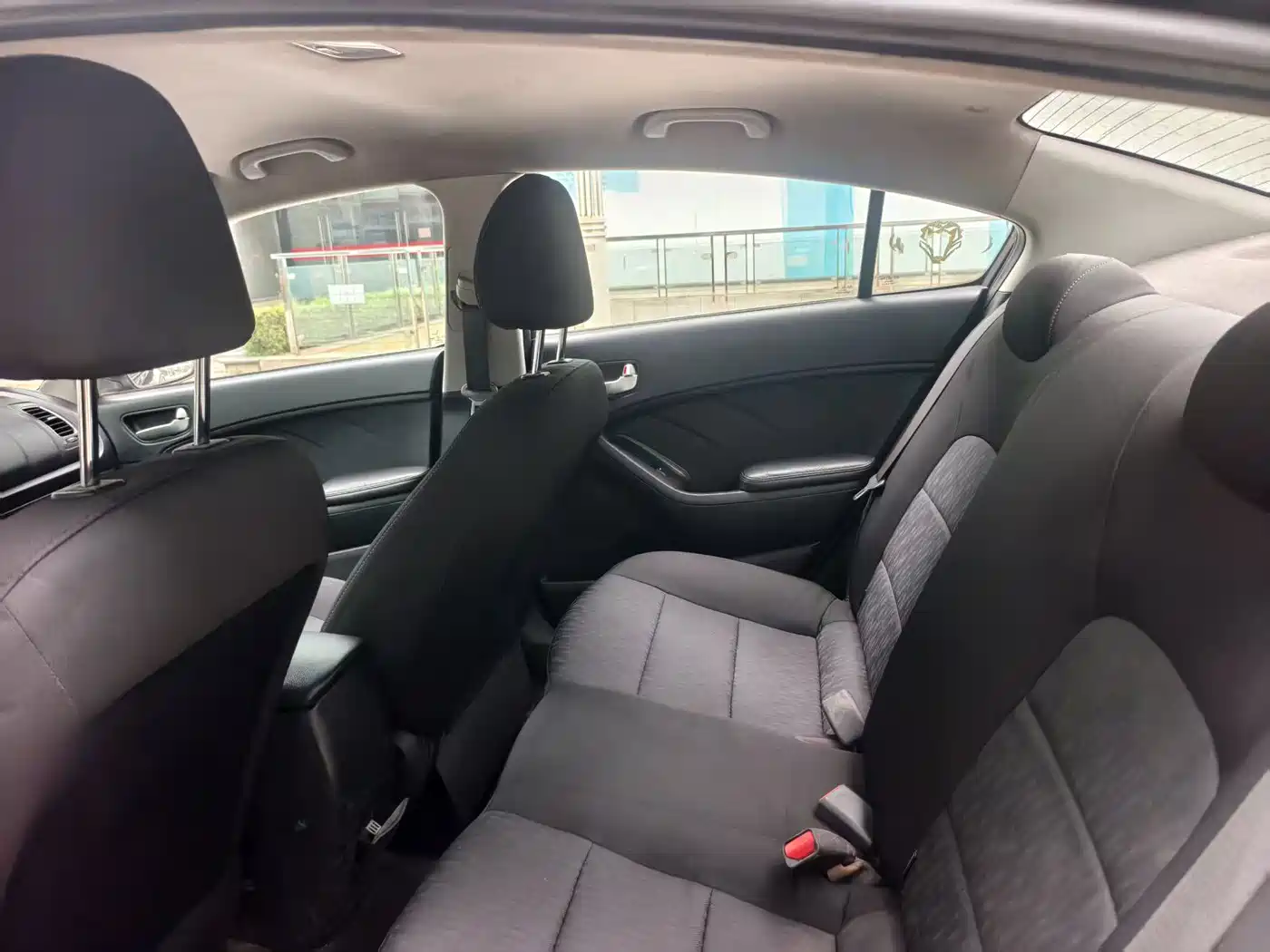 Kia K3 2015 1.6L Automatic GL фото 14