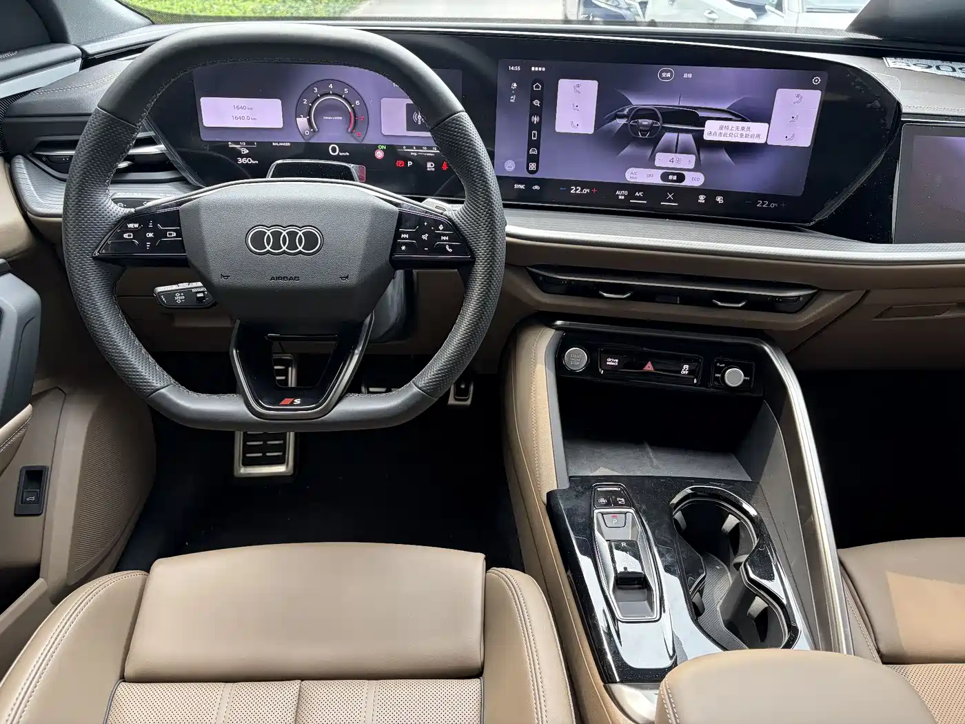 AUDI Q5L