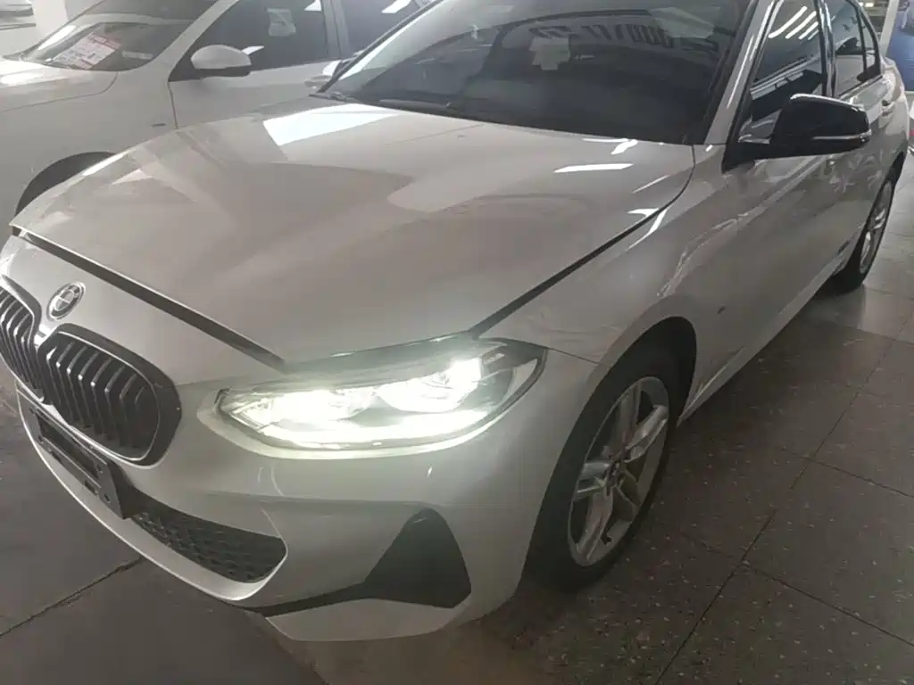 BMW 1 Series 2023 2022 120i M Sport Shadow Edition
