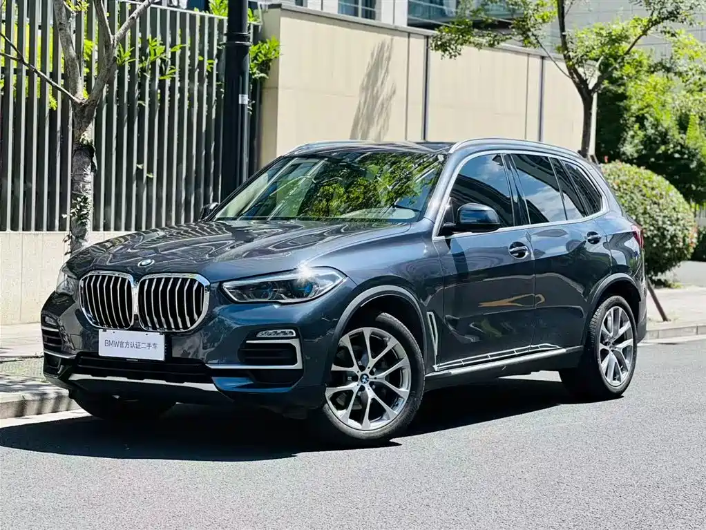 BMW X5 (Import) 2020 xDrive30i X Design Package