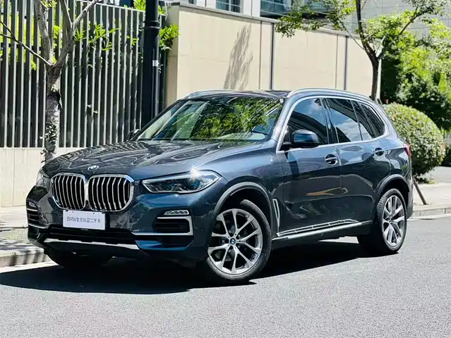 BMW X5 (Import) 2020 xDrive30i X Design Package