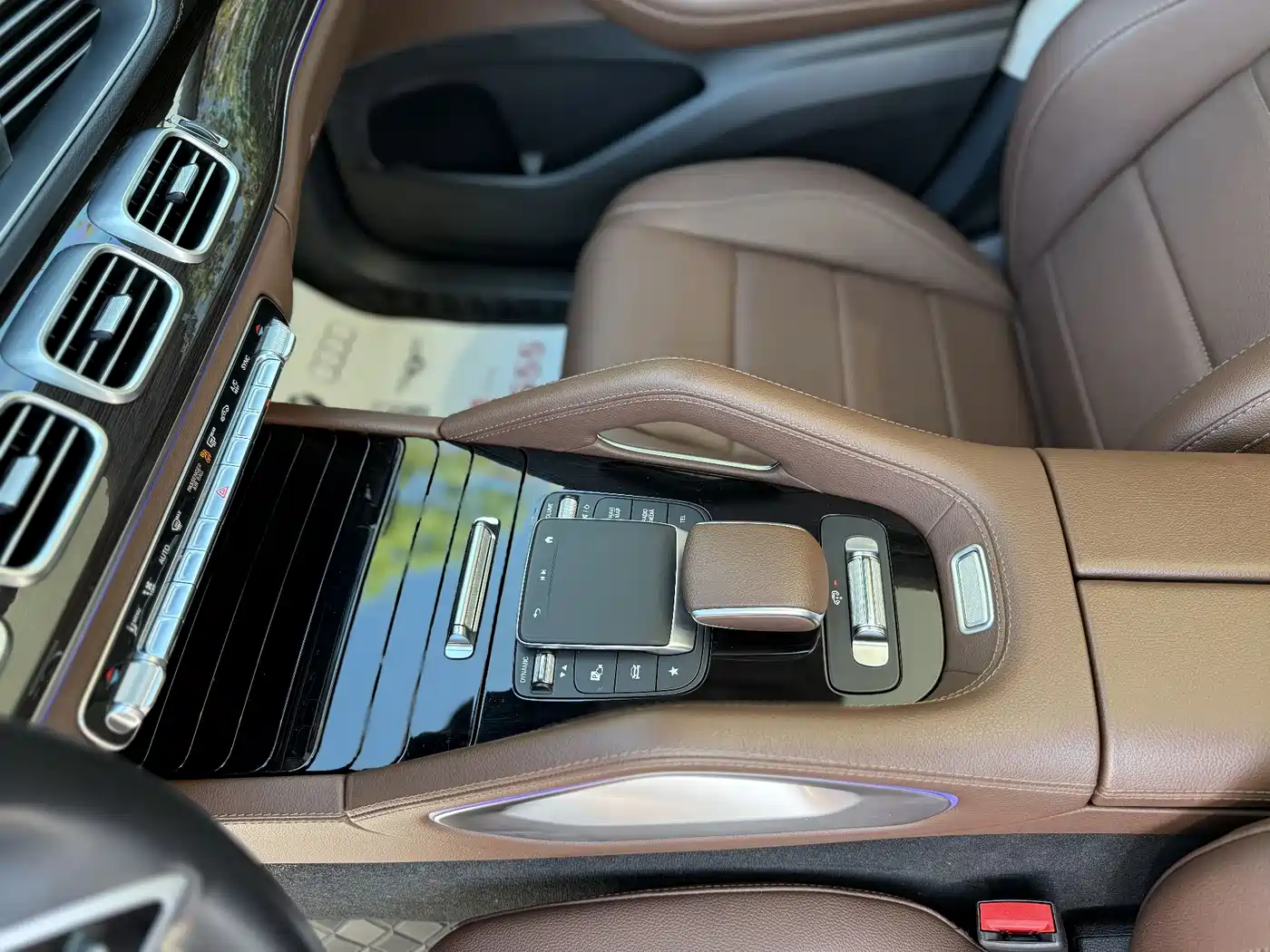 Mercedes-Benz GLE 2024 Facelift GLE 350 4MATIC Fashion фото 8