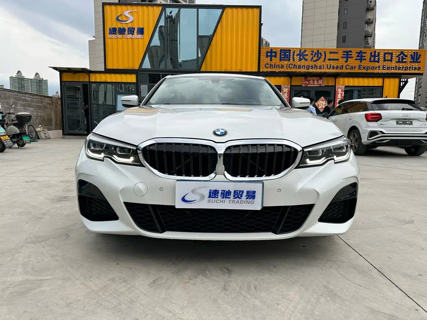 BMW 3 Series 2022 320Li M Sport Package фото 2