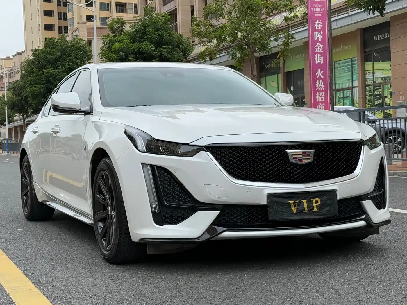 CADILLAC CT5