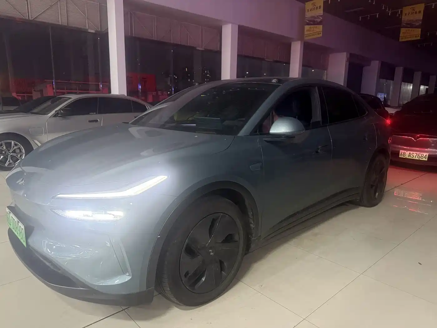 Ledao L60 2024 2024 60kWh AWD Version
