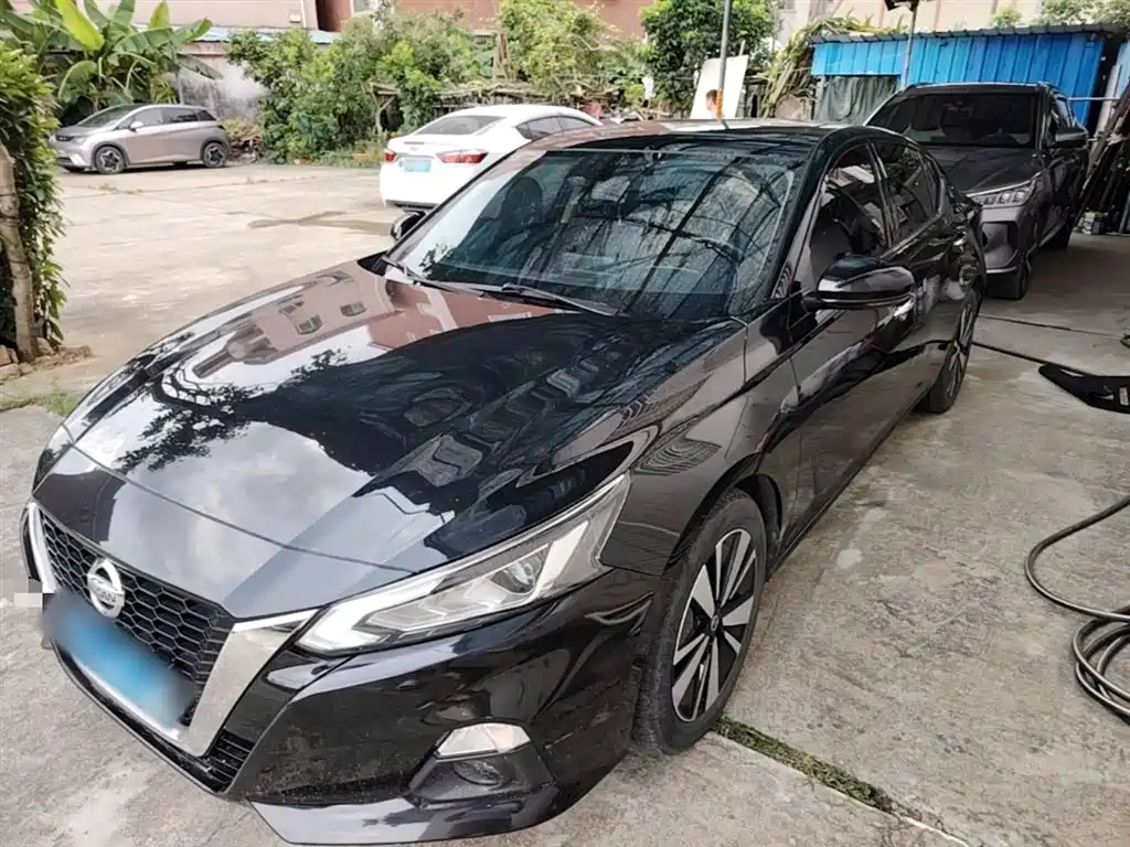 Nissan Teana 2021 2.0L XL Comfort