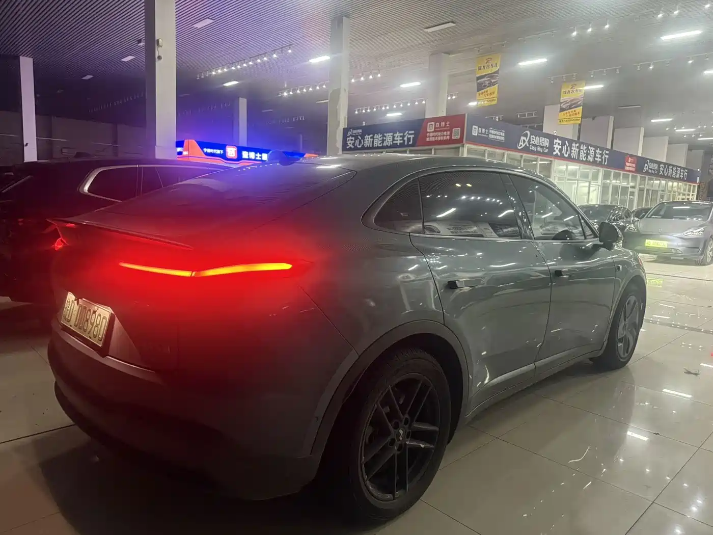 Ledao L60 2024 2024 60kWh AWD Version