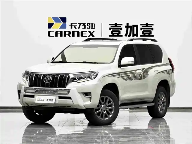 Toyota Prado 2018 3.5L Auto TX-L NAVI