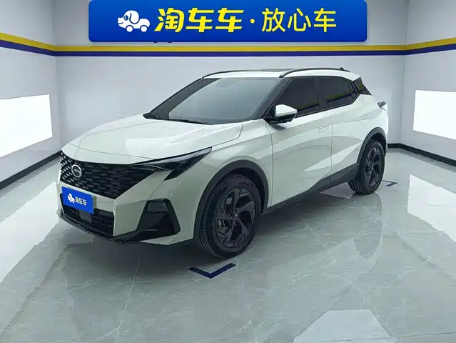 gac trumpchi-gs3