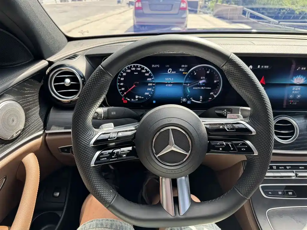 Mercedes-Benz E-Class (Import) 2023 E 260 Fashion Sport Edition фото 11