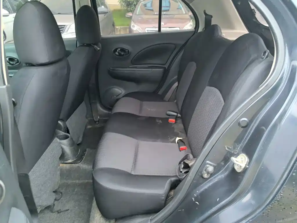 Nissan March 2016 2010 1.5L Automatic Easy Shine Edition