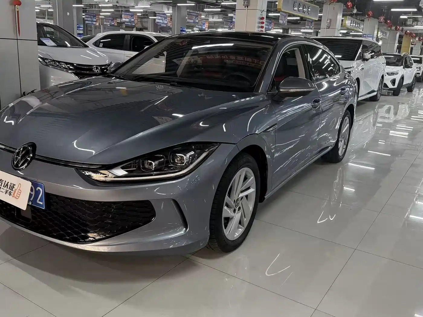 Volkswagen Lamando 2022 Lamando L 280TSI DSG Sporty Edition
